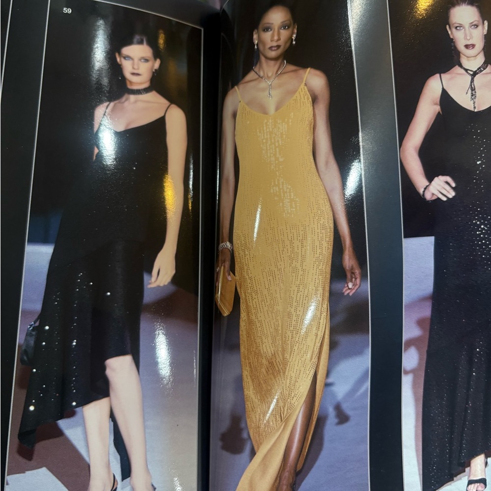 St. John by Marie St. John 2002 Fall Collection Fashion Catalog - Picture 8 of 10